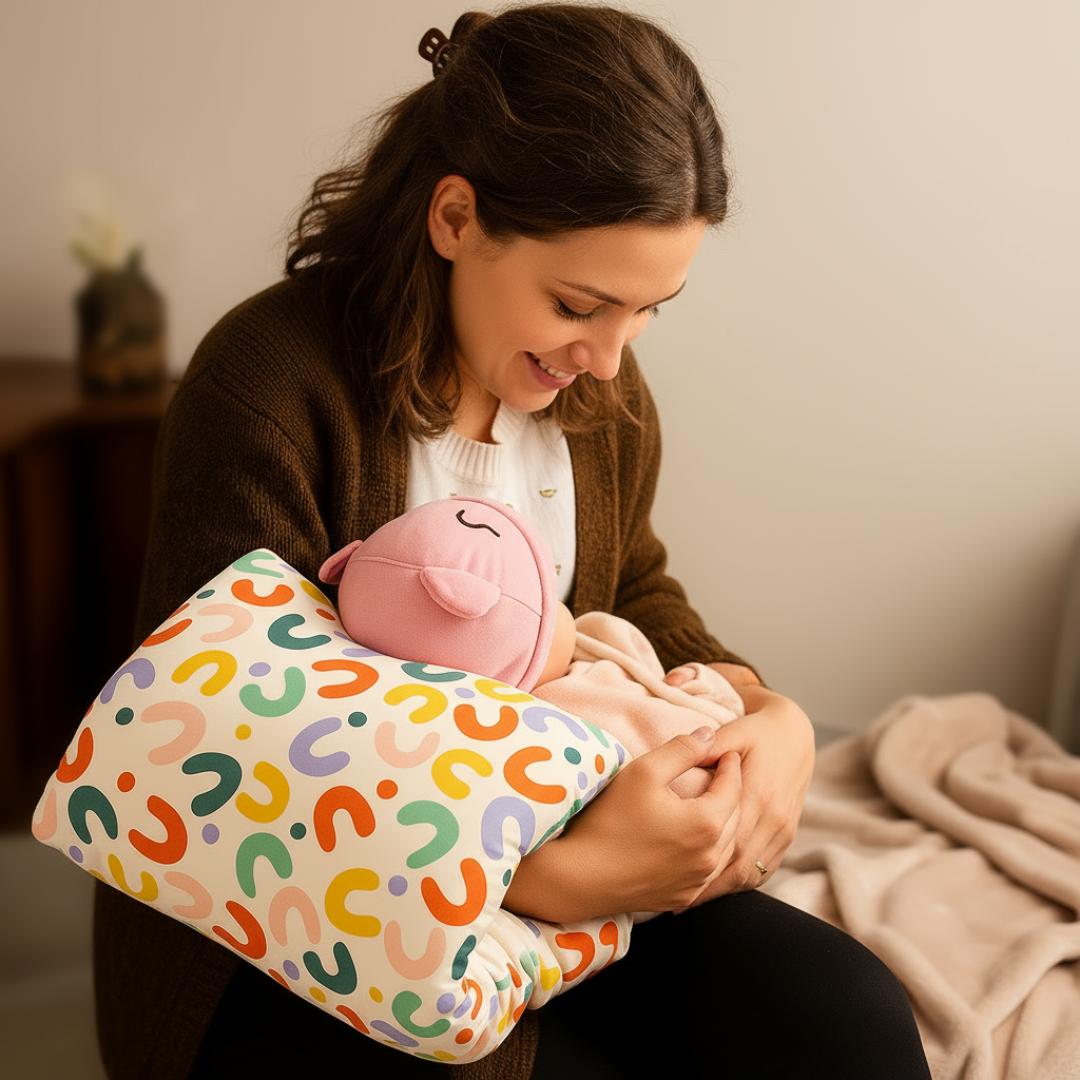 Coussin d'allaitement Serenity