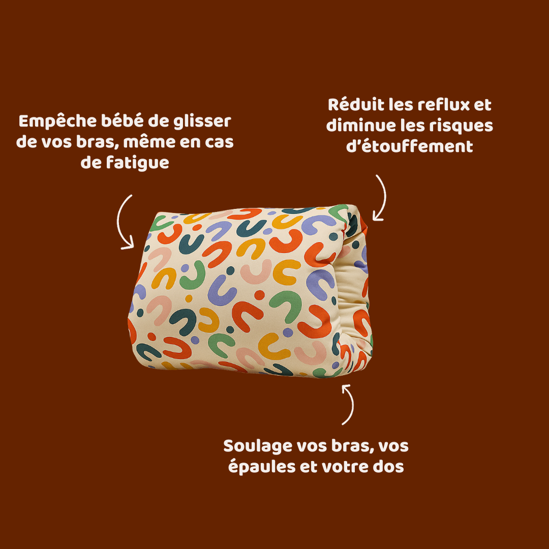 Coussin d'allaitement Serenity