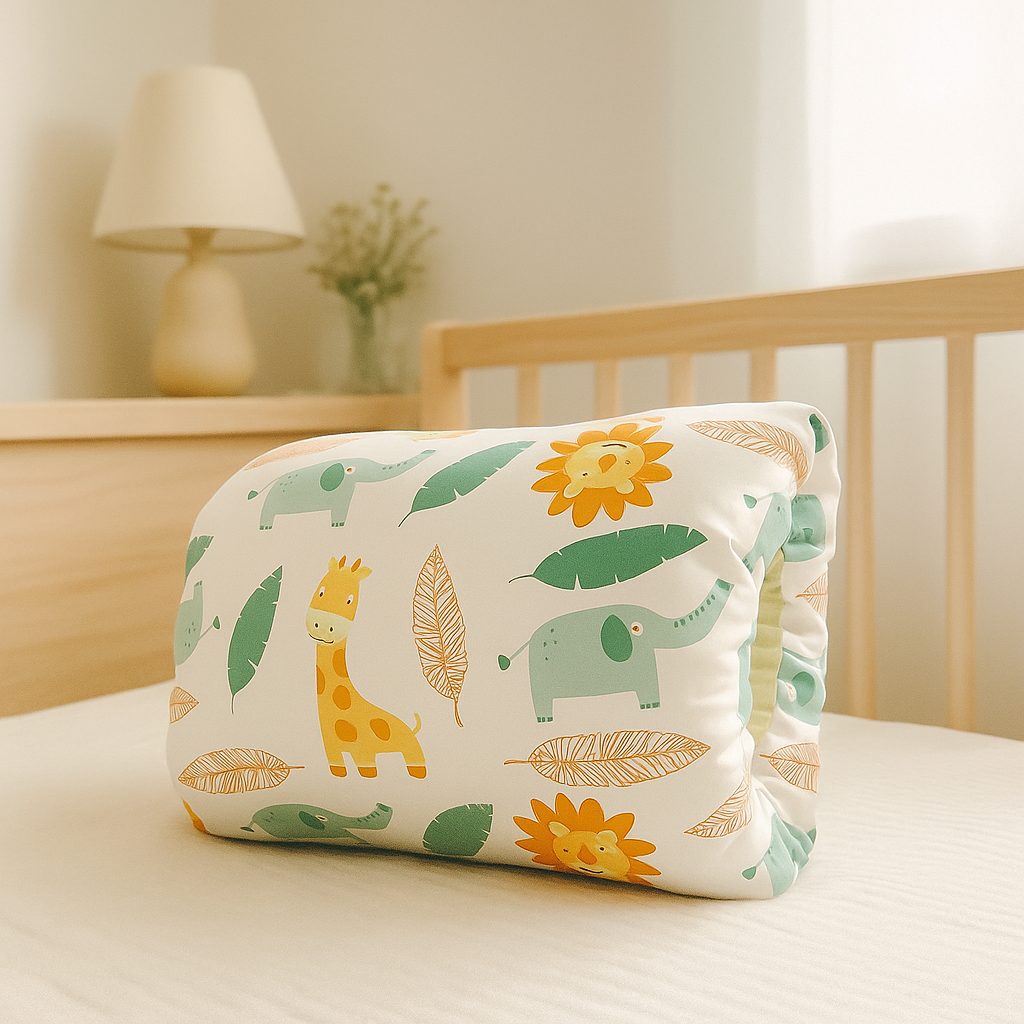 Serenity: coussin d'allaitement n°1 pour les mamans